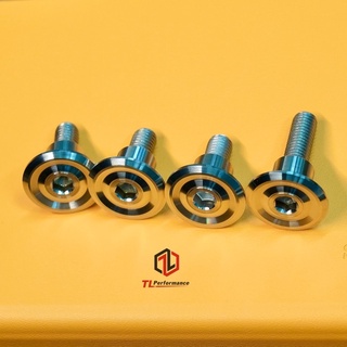 khâu gác chân Inox Wave nhỏ V2