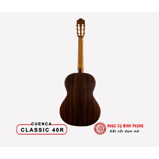 Đàn Guitar Classic Cuenca 40R