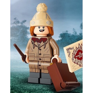 LEGO Minifigures Nhân vật Fred Weasley (Số 10) Trong Series Harry Potter 2 (71028)
