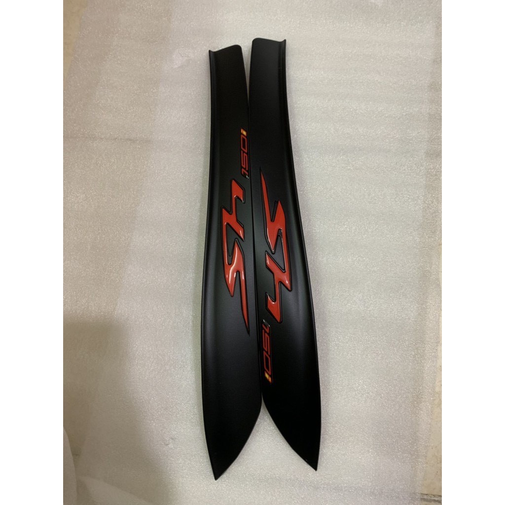 &lt; Nẹp Hông&gt; Nẹp Sườn Sh 2020 - 2022 Kiểu SH Ý