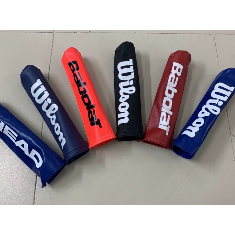 CHỤP CÁN VỢT CẦU LÔNG, TENNIS