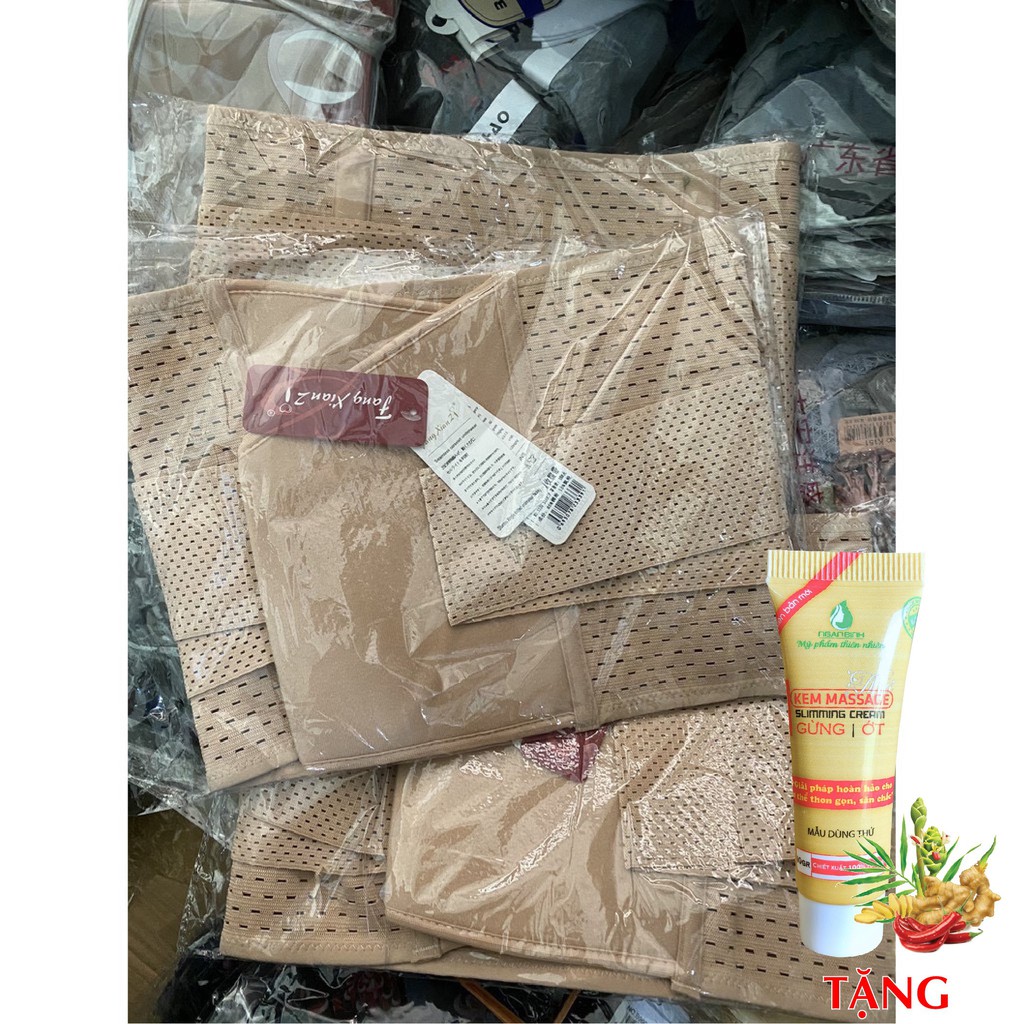 (BẢN DÀY 2 LỚP) Đai nịt bụng giảm mỡ. Gen nịt bụng, đai gen bụng, gen bụng nữ, gen định hình chính hãng | BigBuy360 - bigbuy360.vn