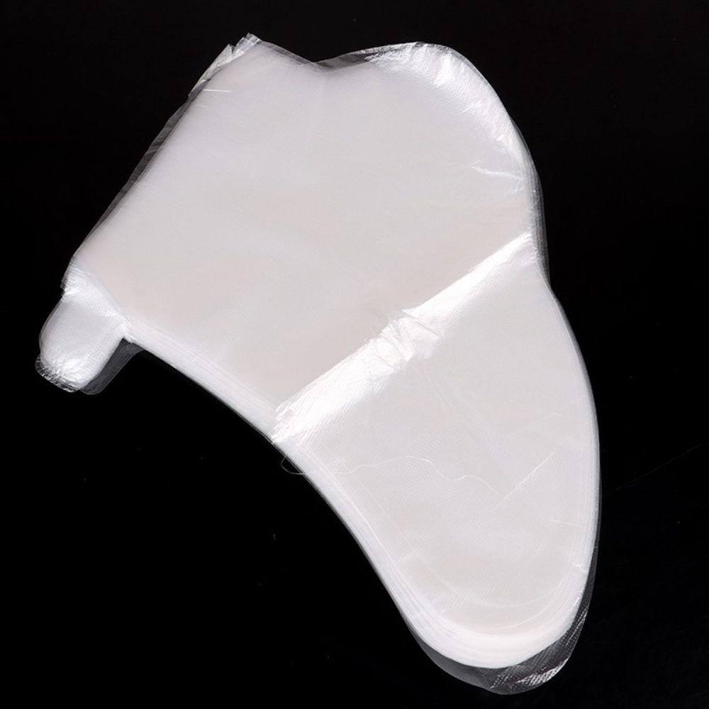 Bộ 100 Vỏ Bọc Giày Ngâm Chân Chống Nhiễm Trùng Tiện Dụng