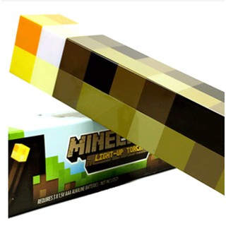 Đuốc chiếu sáng Minecraft