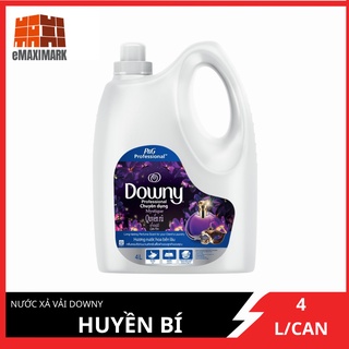 Nước xả vải Downy Huyền bí Can 4L