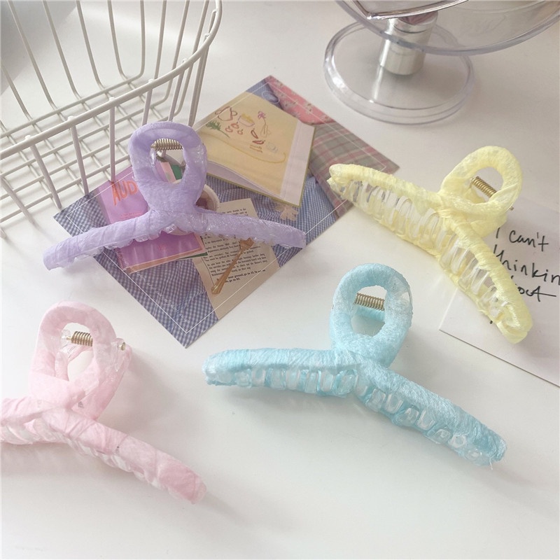 Kẹp Tóc Thiết Kế Xinh Xắn Dễ Thương Thời Trang Cho Nữ