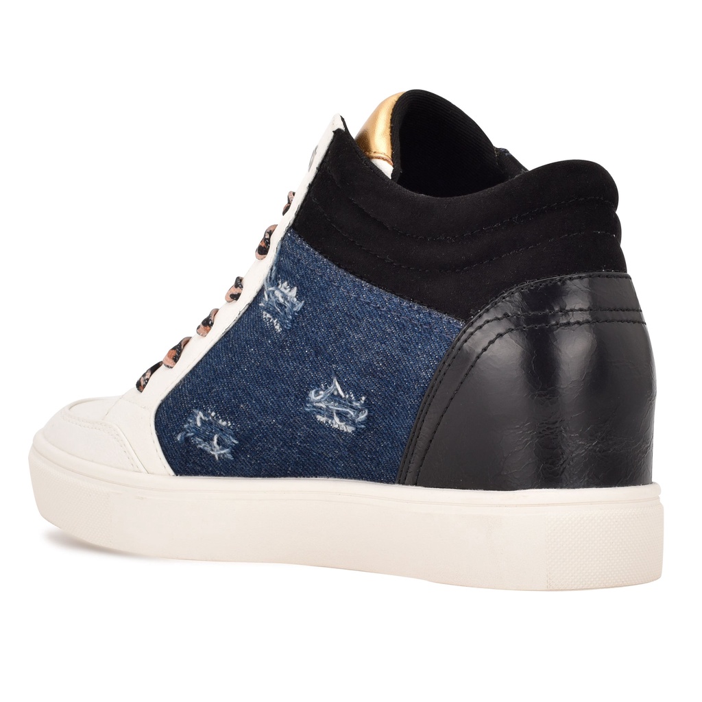 Giày Nữ Sneaker NINE WEST wnTONS2 21B5