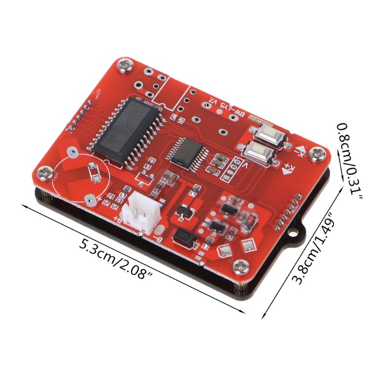 Thiết Bị Kiểm Tra Dung Lượng Pin Lithium LiPo LCD 12V 24V 36V 48V