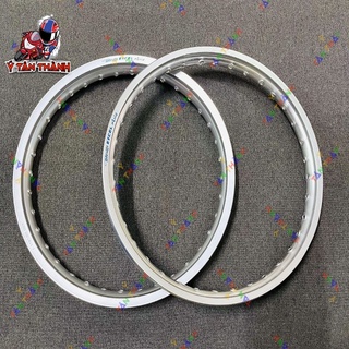 Niềng Nhôm Excel Bạc 1.4-1.6 MS917