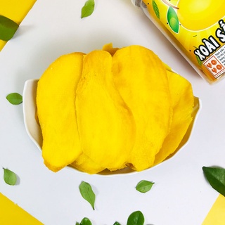 Xoài sấy dẻo hũ 300g đồ ăn vặt yoyo