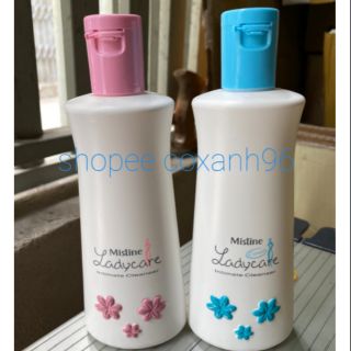 Dung dịch vệ sinh phụ nữ mistine ladycare thái lan