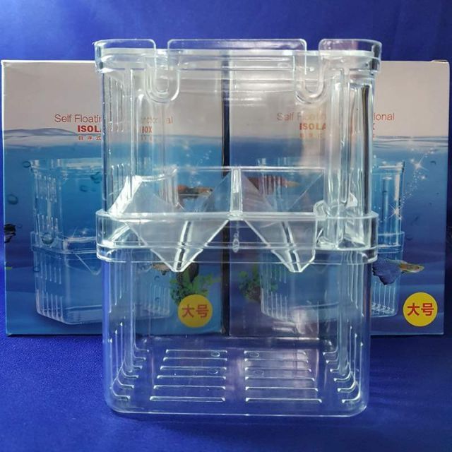 Lồng đẻ đơn dành cho cá