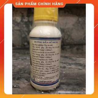 Phân bón lá Tera Sorb 4 - siêu ra rễ.