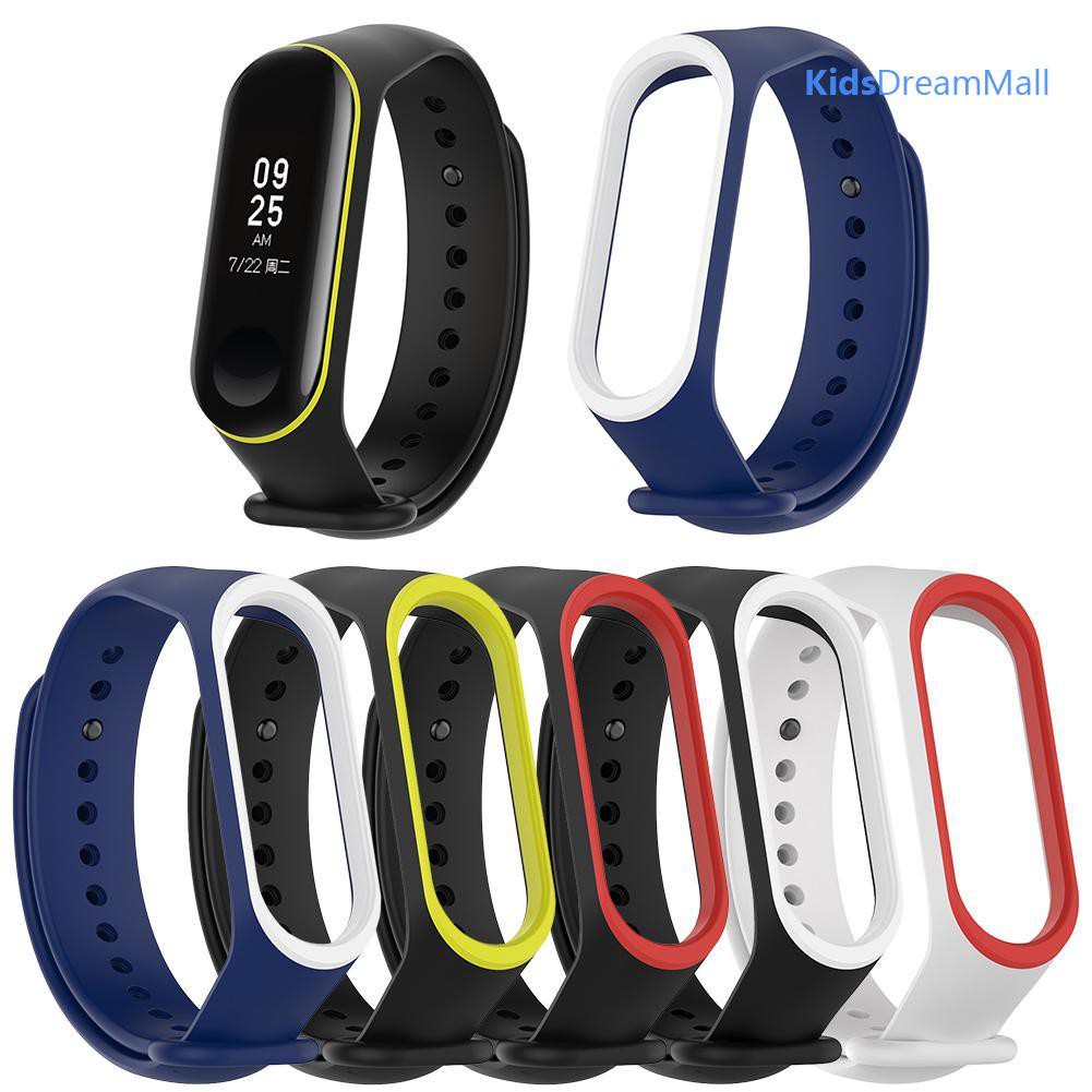 Dây Đeo Thay Thế Cao Cấp Cho Xiaomi Miband 3 4