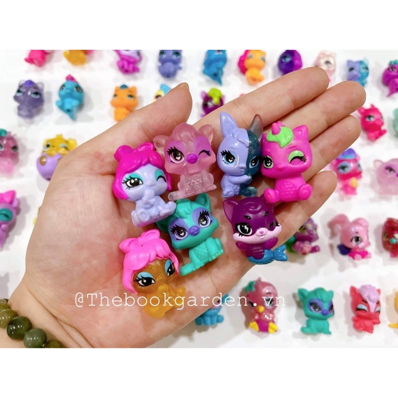 Combo 20 Thú Hatchimal