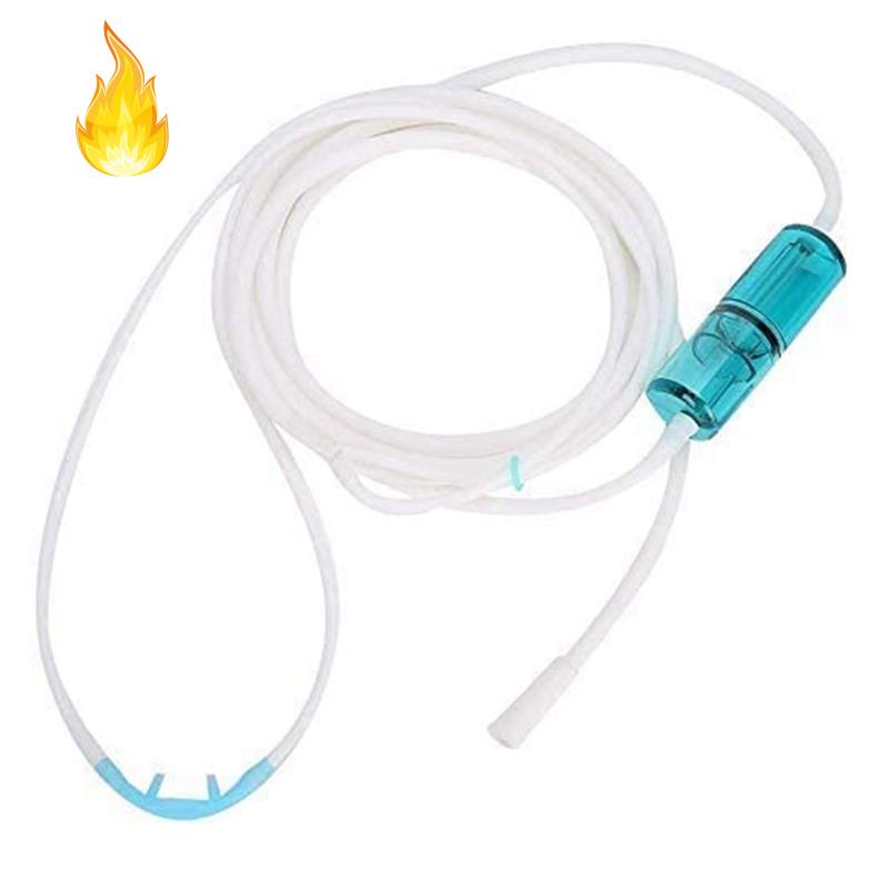 Ống thở oxy co giãn dễ làm sạch