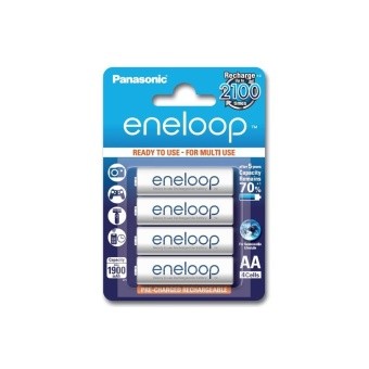 Pin AA Panasonic Eneloop BK-3MCEE 1900mAh