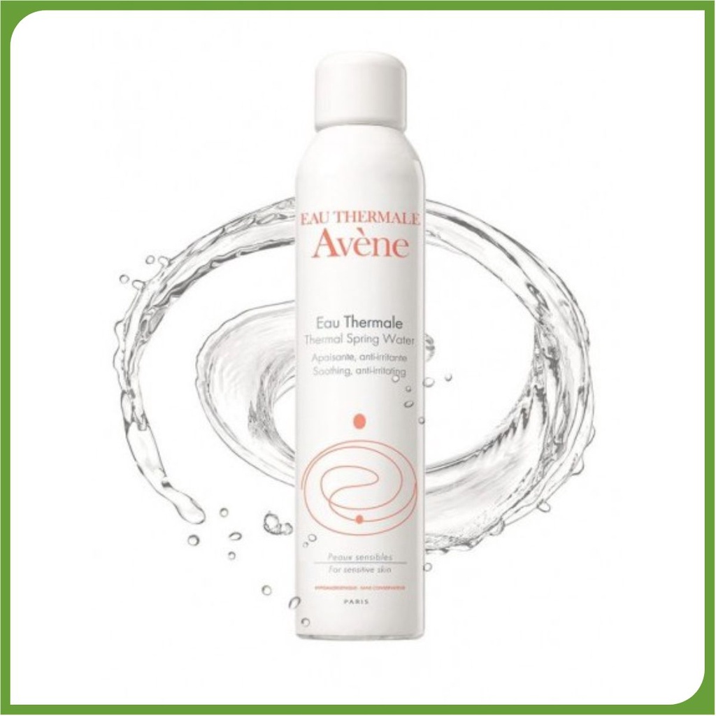 Xịt khoáng Avene Pháp 300ml [SALE HẾT CỠ]