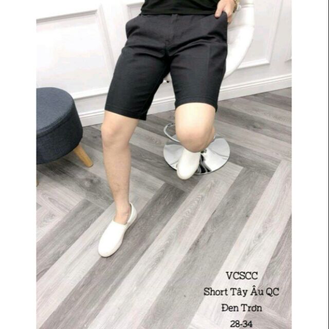QUẦN SỌT TÂY ÂU NAM