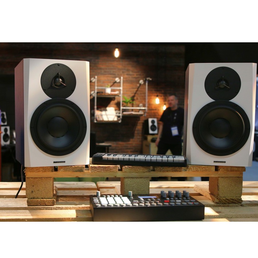 Loa Kiểm Âm Phòng Thu Dynaudio LYD 5 Nearfield 5" Studio Monitor (Black & White)