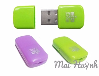 Đầu Đọc Thẻ MicroSD / Reader MicroSD