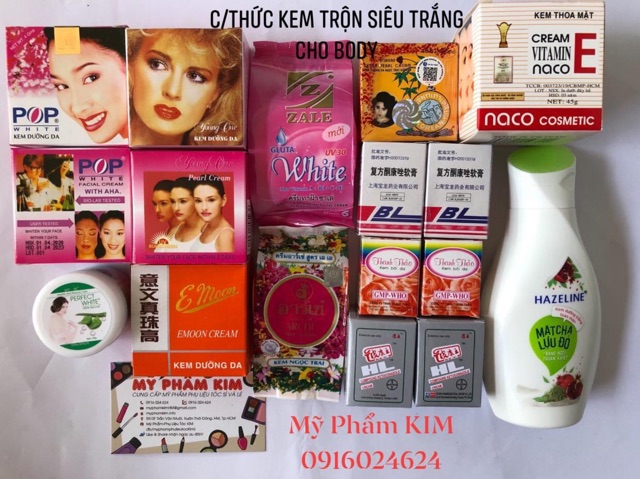 <CHUYÊN TRỘN>Kem cô gái tóc xù Young One Thái Lan 5g | BigBuy360 - bigbuy360.vn