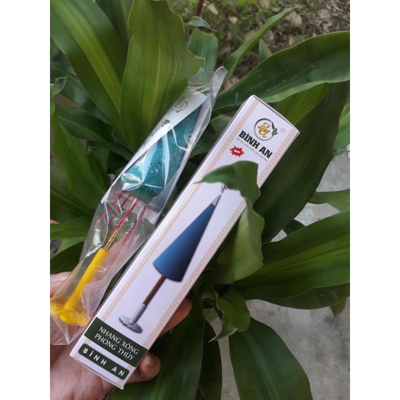 Nhang xông phong thuỷ bình an mẫu mới | BigBuy360 - bigbuy360.vn