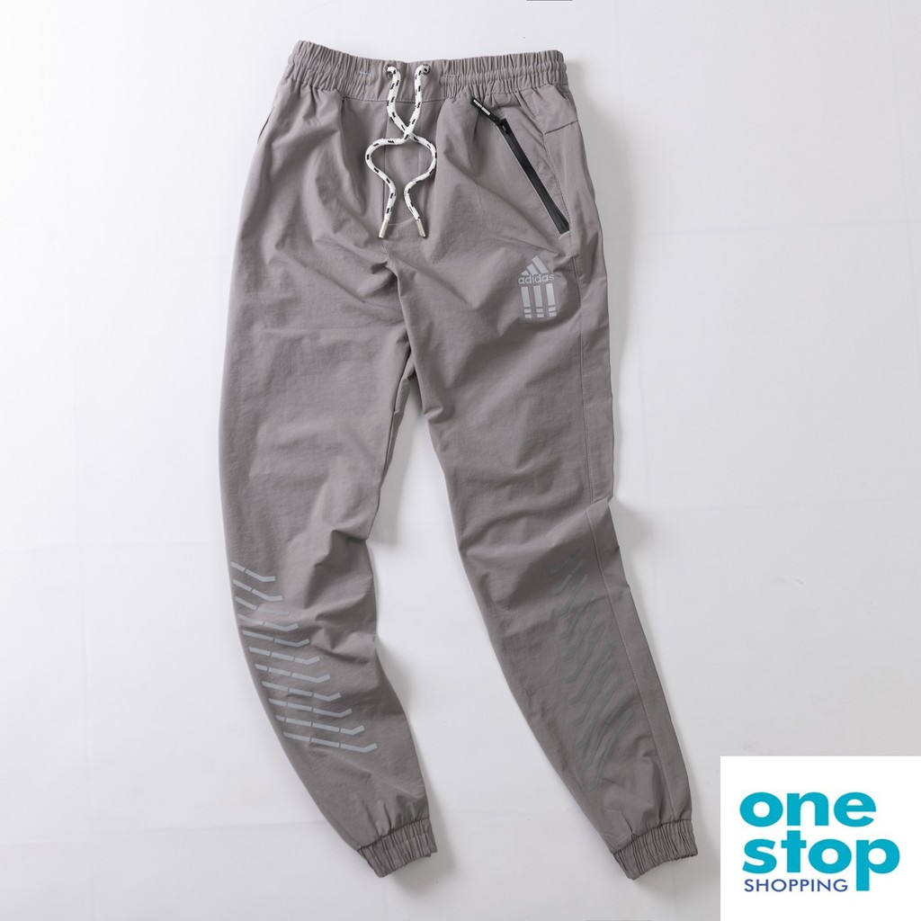 Quần Jogger thời trang thể thao nam phom 40-75kg,one 48