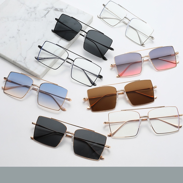 Kính Mát Thời Trang Cho Nam Nữ Tiktok 2022