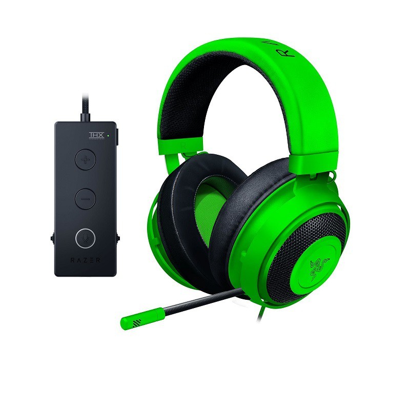 [ GIÁ SỐC ] - [ HOT ] - [ RẺ VÔ ĐỊCH ] - Tai Nghe Razer Kraken Tournament Edition - Chính Hãng Việt Nam - Mới 100%