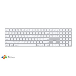 Bàn phím không dây Apple Magic keyboard 2 [MLA22 LL/A ] new seal -chính hãng