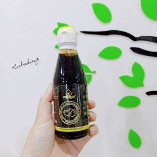 [Thuần chay] Nước tương Tamari ủ tự nhiên