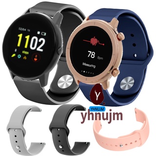 Dây Đeo Silicon Thay Thế Cho Đồng Hồ Thông Minh BeU PT2 PT1 PT2 / BeU sporty 1