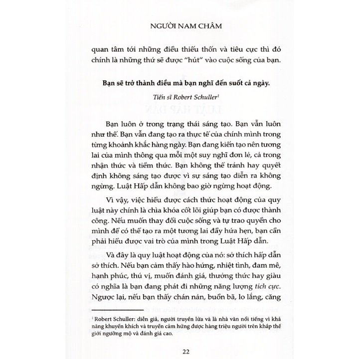 Sách - Người Nam Châm - Bí Mật Của Luật Hấp Dẫn - THA