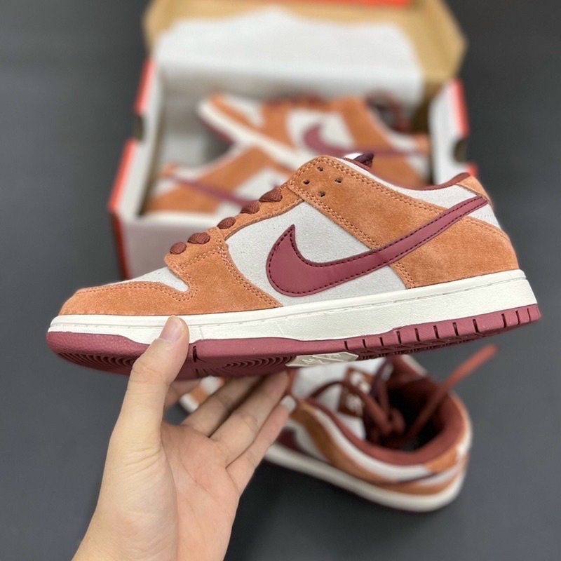 GIÀY SB DUNK LOW PRO DARK SUSET SC [ FREESHIP + BOX ] | BigBuy360 - bigbuy360.vn