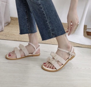 Dép quai hậu ulzzang [ HÀNG ORDER ]