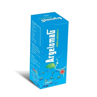 Xịt họng thảo dược Argelomag 15ML