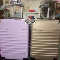 Vali BỌC GÓC 7 màu SIZE 24