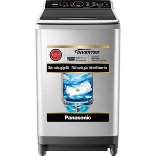 Máy Giặt PANASONIC NA-FS13X7LRV 13.5kg