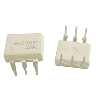 IC Chức Năng MOC3052 DIP6 Chất Lượng