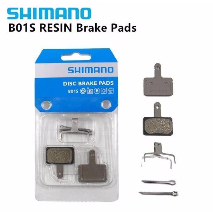 Má phanh nhựa Shimano b01s cho phanh alivio