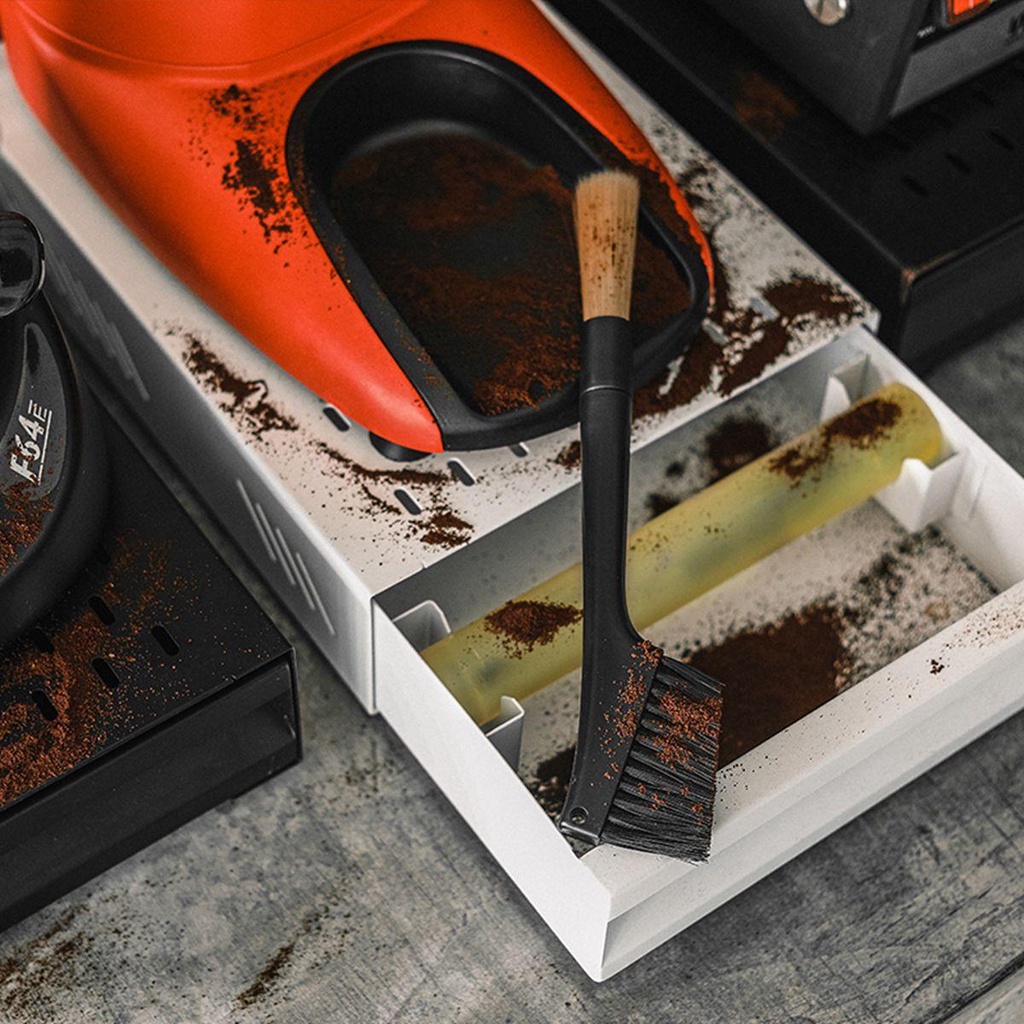 Cọ Vệ Sinh Máy Xay Cà Phê MALCOLM Espresso