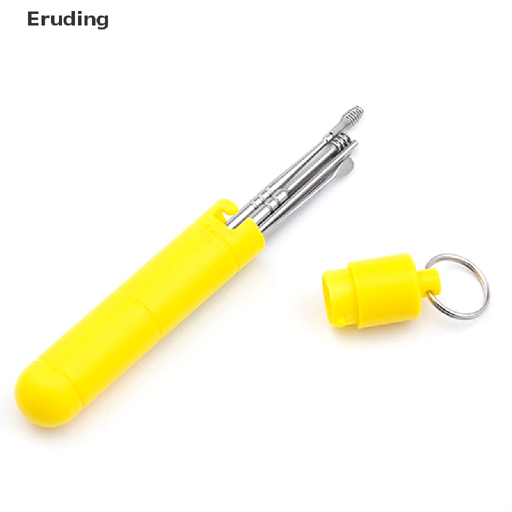 Bộ Dụng Cụ Lấy Ráy Tai Cầm Tay Tỉ Lệ 1 / 6