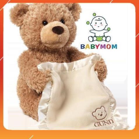 Đồi chơi Thú Bông  Bé cười thả ga - Nụ cười của bé