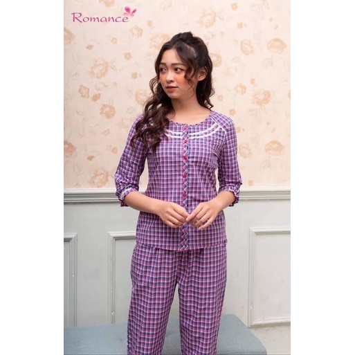 Bộ đồ mặc nhà Romance giảm giá từ giá gốc 399k- RW1904 các màu | BigBuy360 - bigbuy360.vn