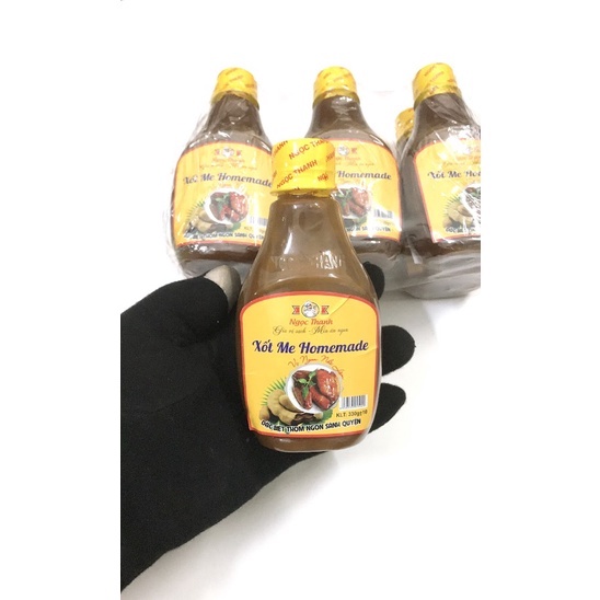 Xốt Me Homemade Ngọc Thanh 330g