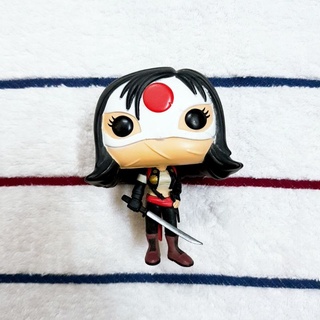 Mô hình funko pop bomdshell katana / suicide squad / dc