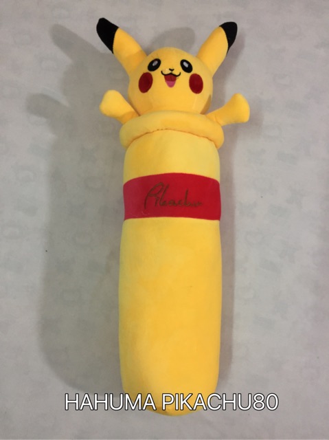 Gối cho bé Pikachu (Rẻ Vô Địch) Ảnh Xịn Ảnh Thật