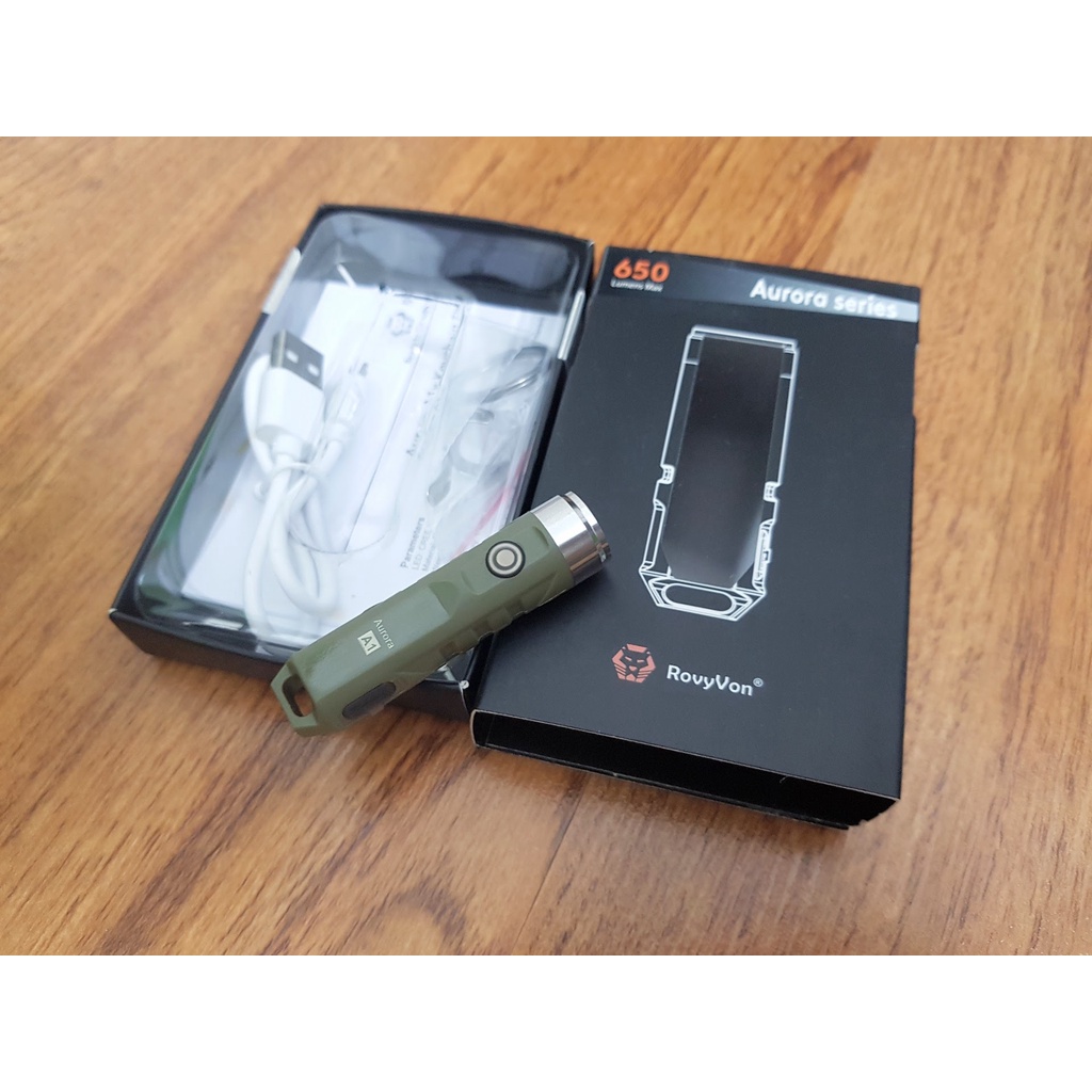 Đèn pin RovyVon A1x