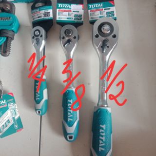 Cần siết 2 chiều Total THT106386